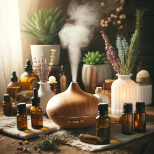 Essential Oils and Aromatherapy